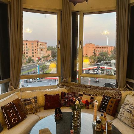 Penthouse Jaccuzi Atlas Marrakech Марракеш Экстерьер фото