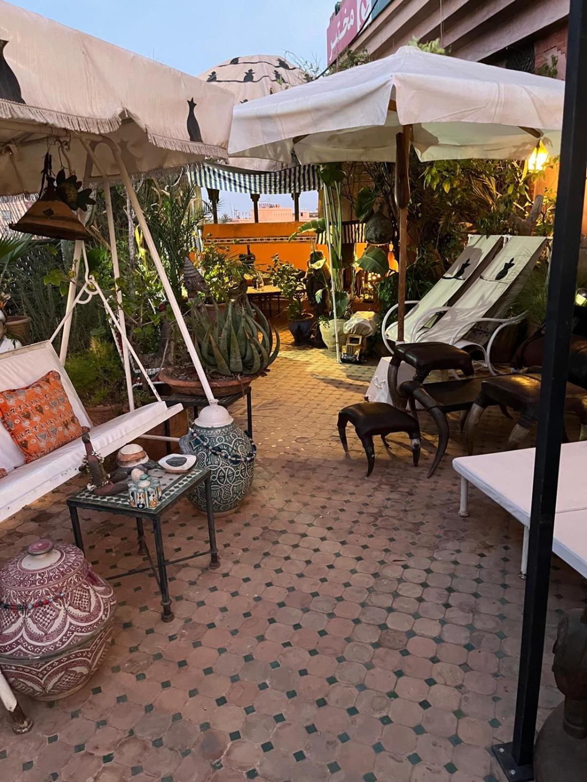 Penthouse Jaccuzi Atlas Marrakech Марракеш Экстерьер фото