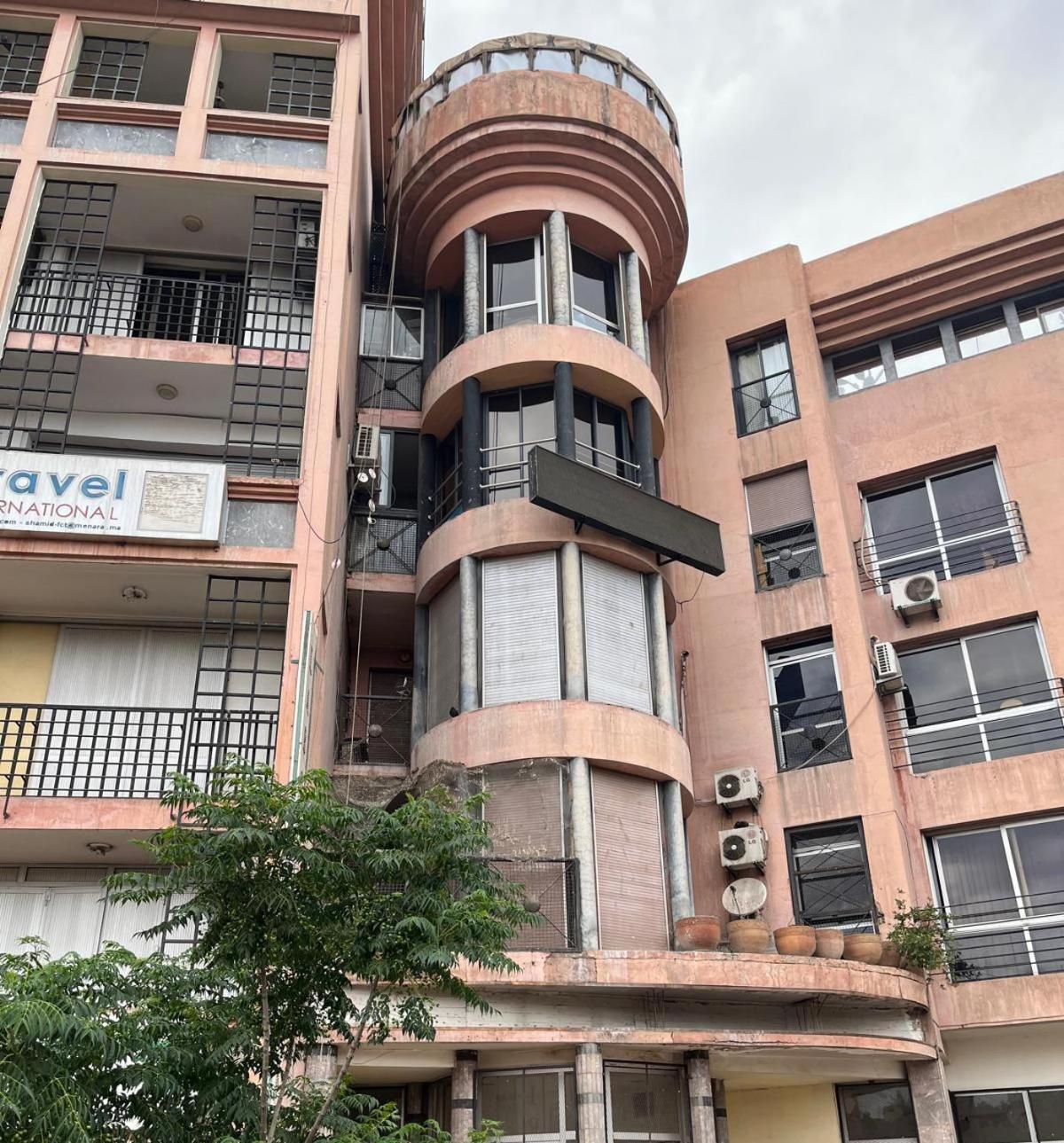 Penthouse Jaccuzi Atlas Marrakech Марракеш Экстерьер фото