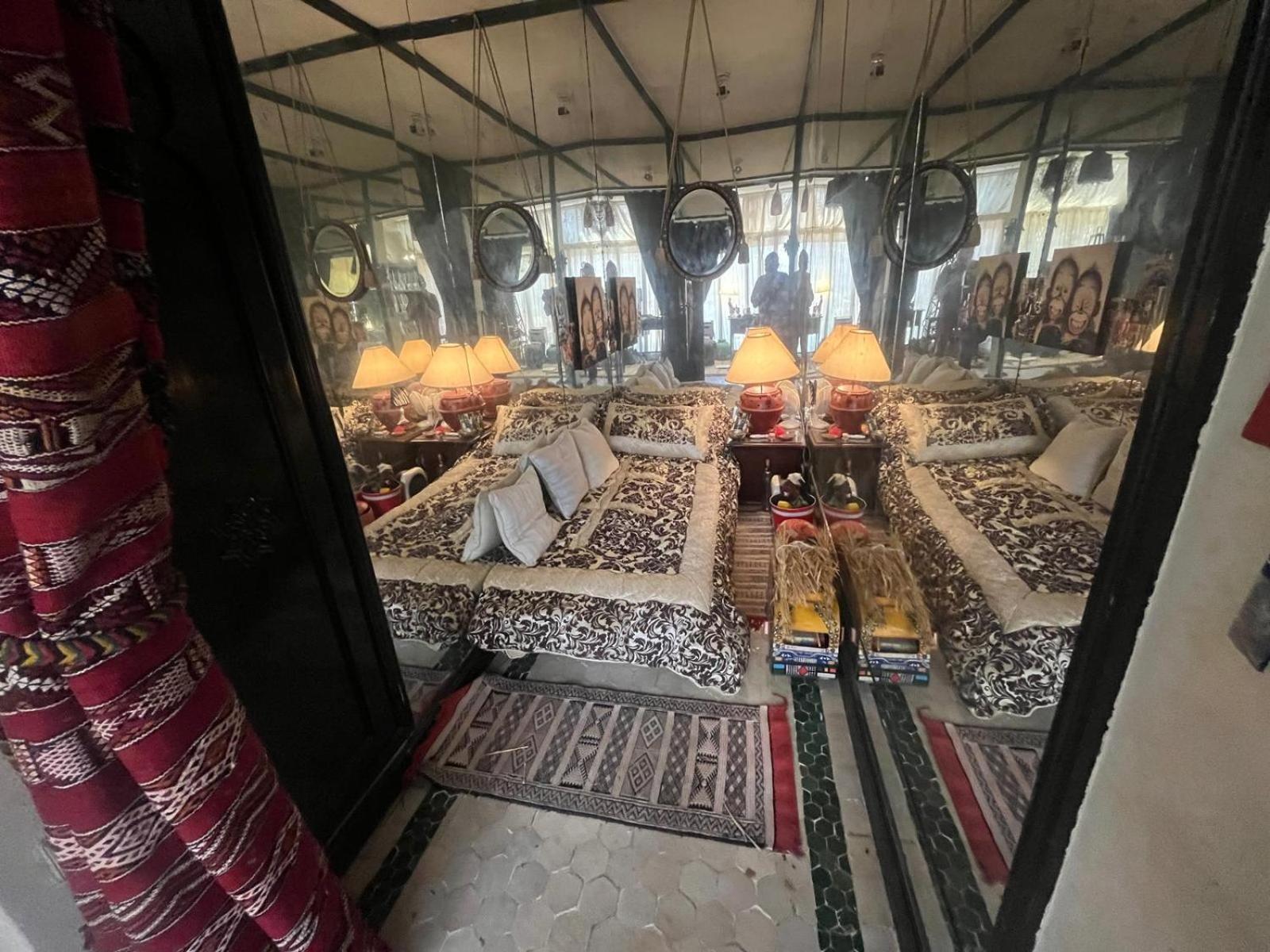 Penthouse Jaccuzi Atlas Marrakech Марракеш Экстерьер фото