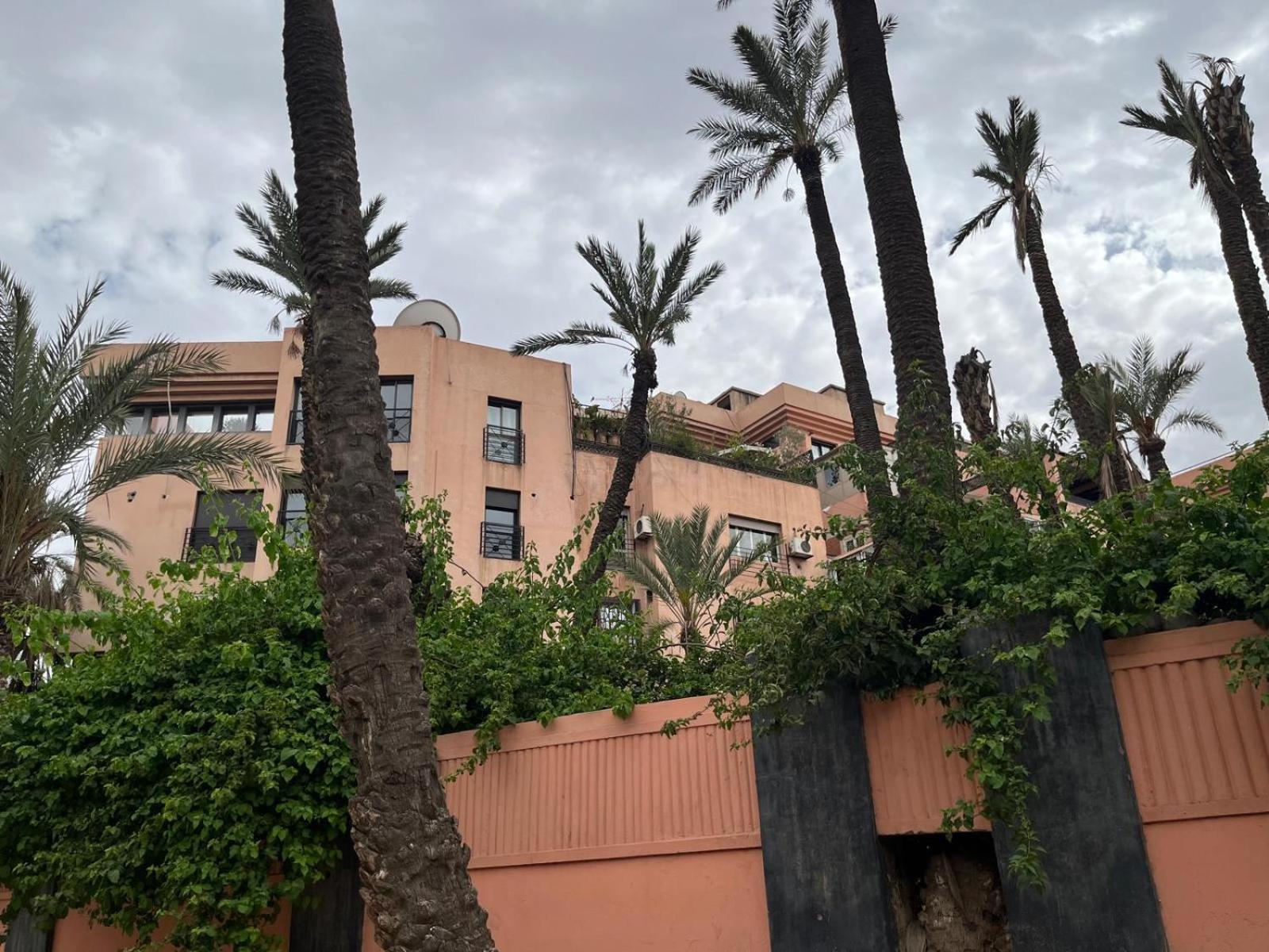 Penthouse Jaccuzi Atlas Marrakech Марракеш Экстерьер фото