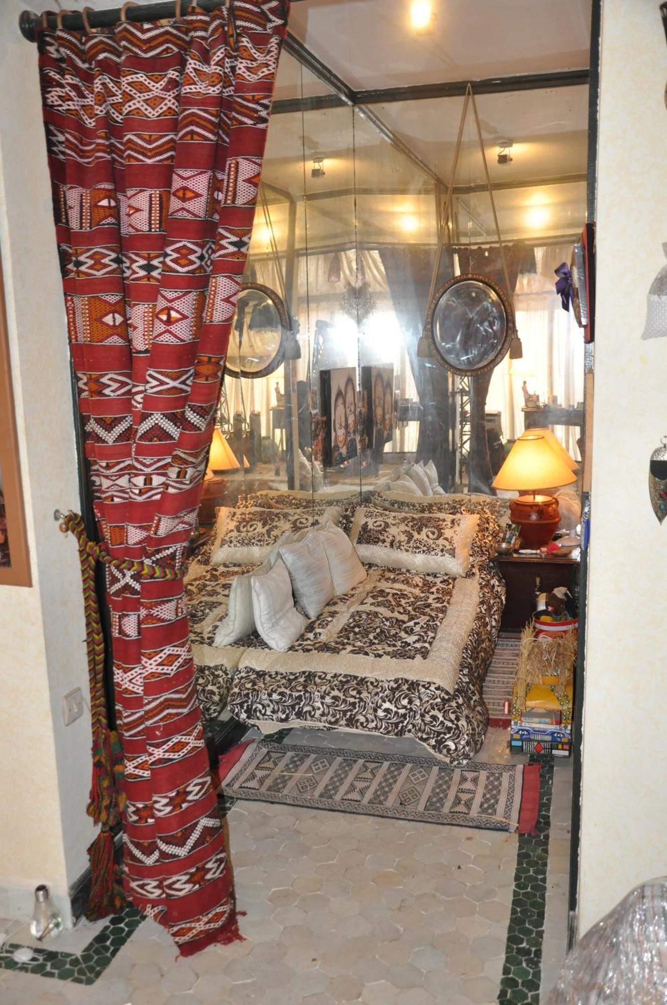 Penthouse Jaccuzi Atlas Marrakech Марракеш Экстерьер фото