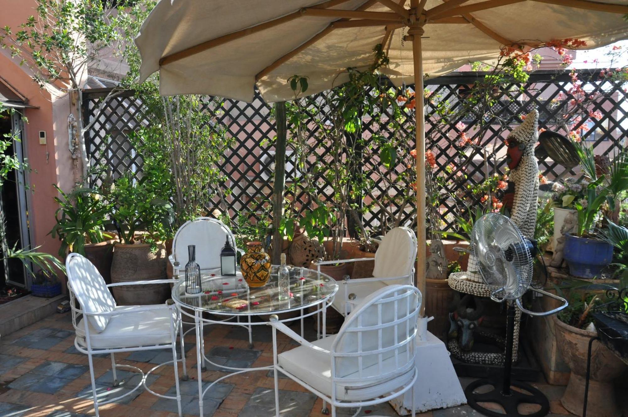 Penthouse Jaccuzi Atlas Marrakech Марракеш Экстерьер фото