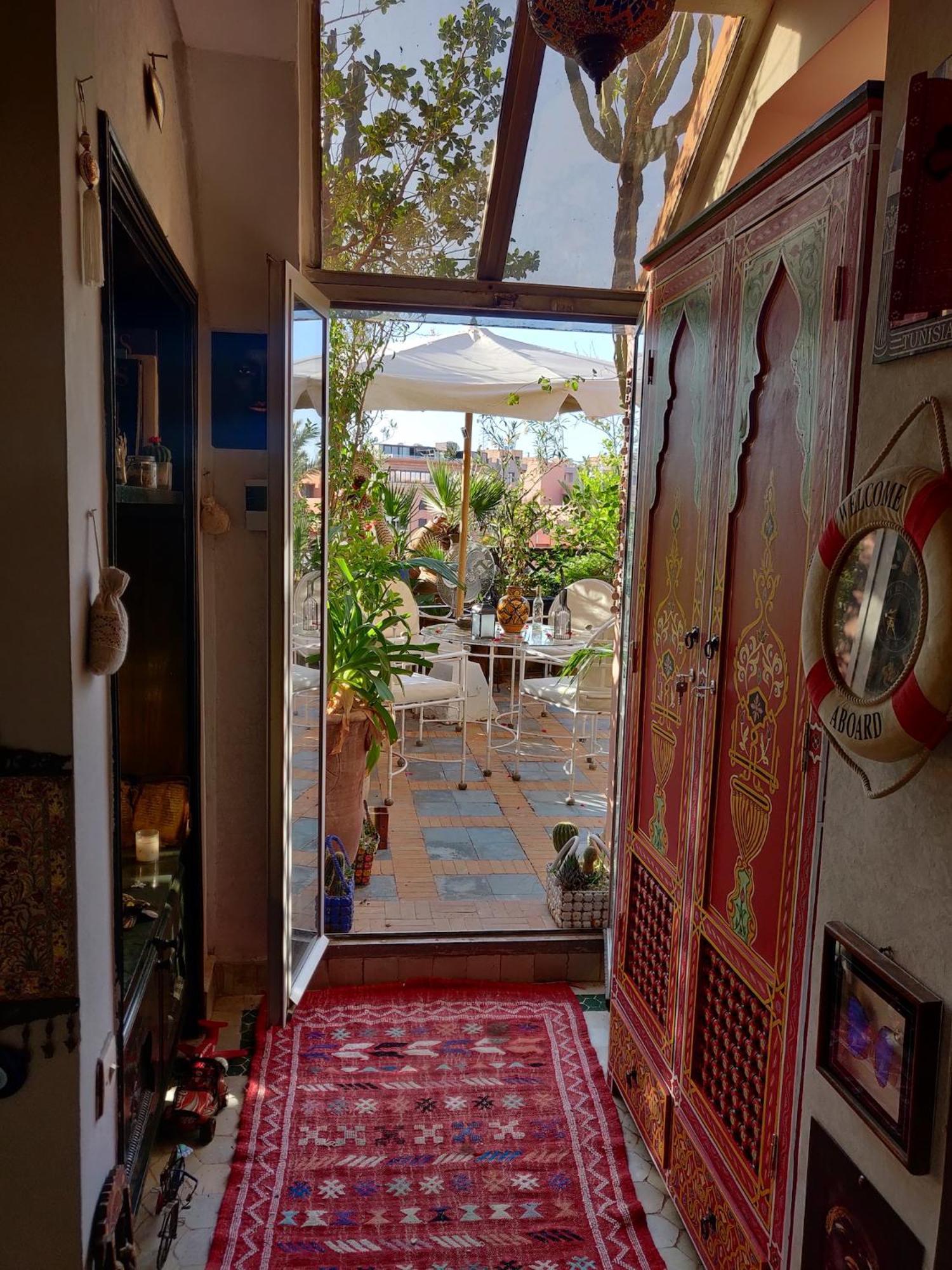 Penthouse Jaccuzi Atlas Marrakech Марракеш Экстерьер фото