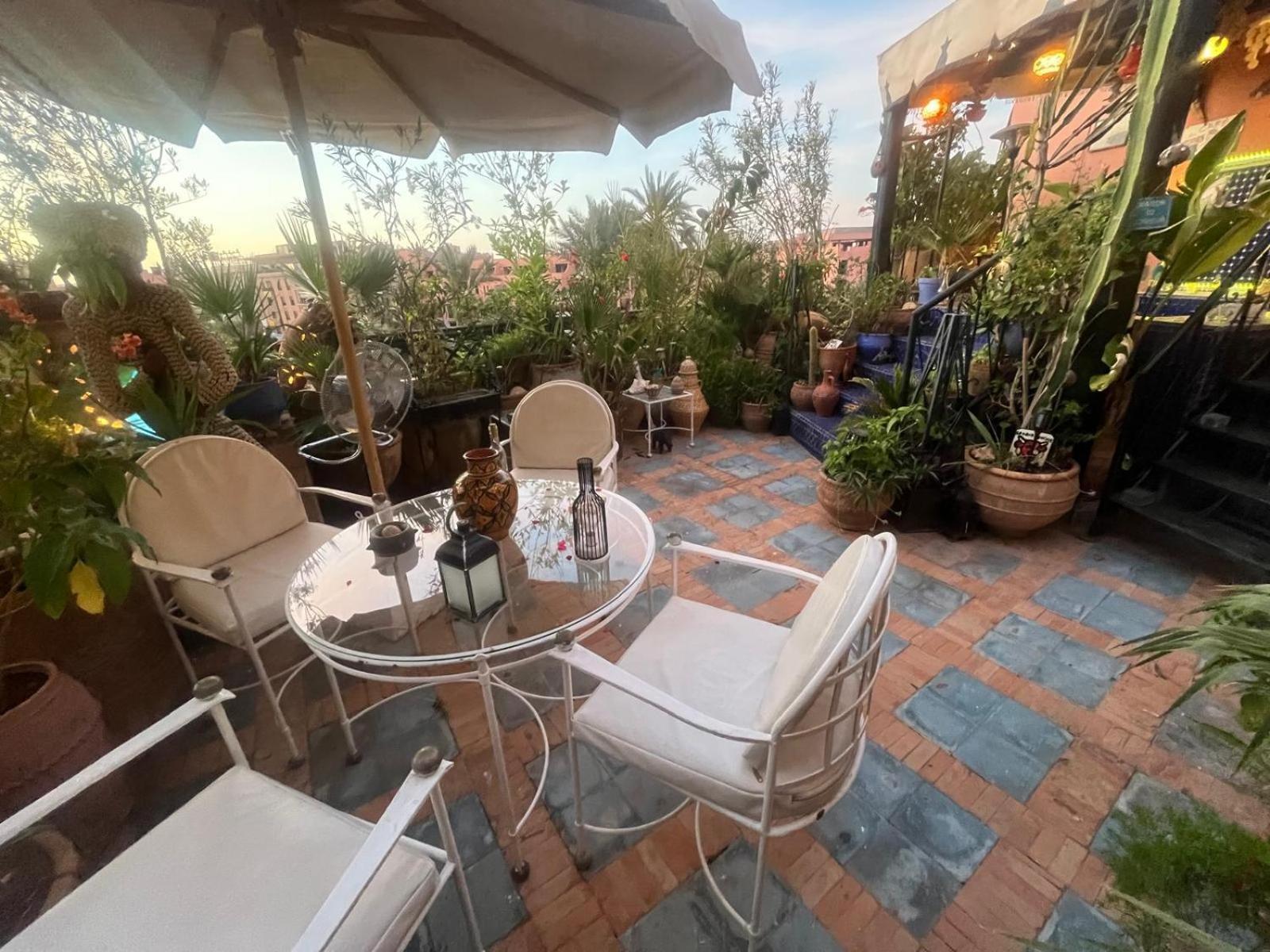 Penthouse Jaccuzi Atlas Marrakech Марракеш Экстерьер фото