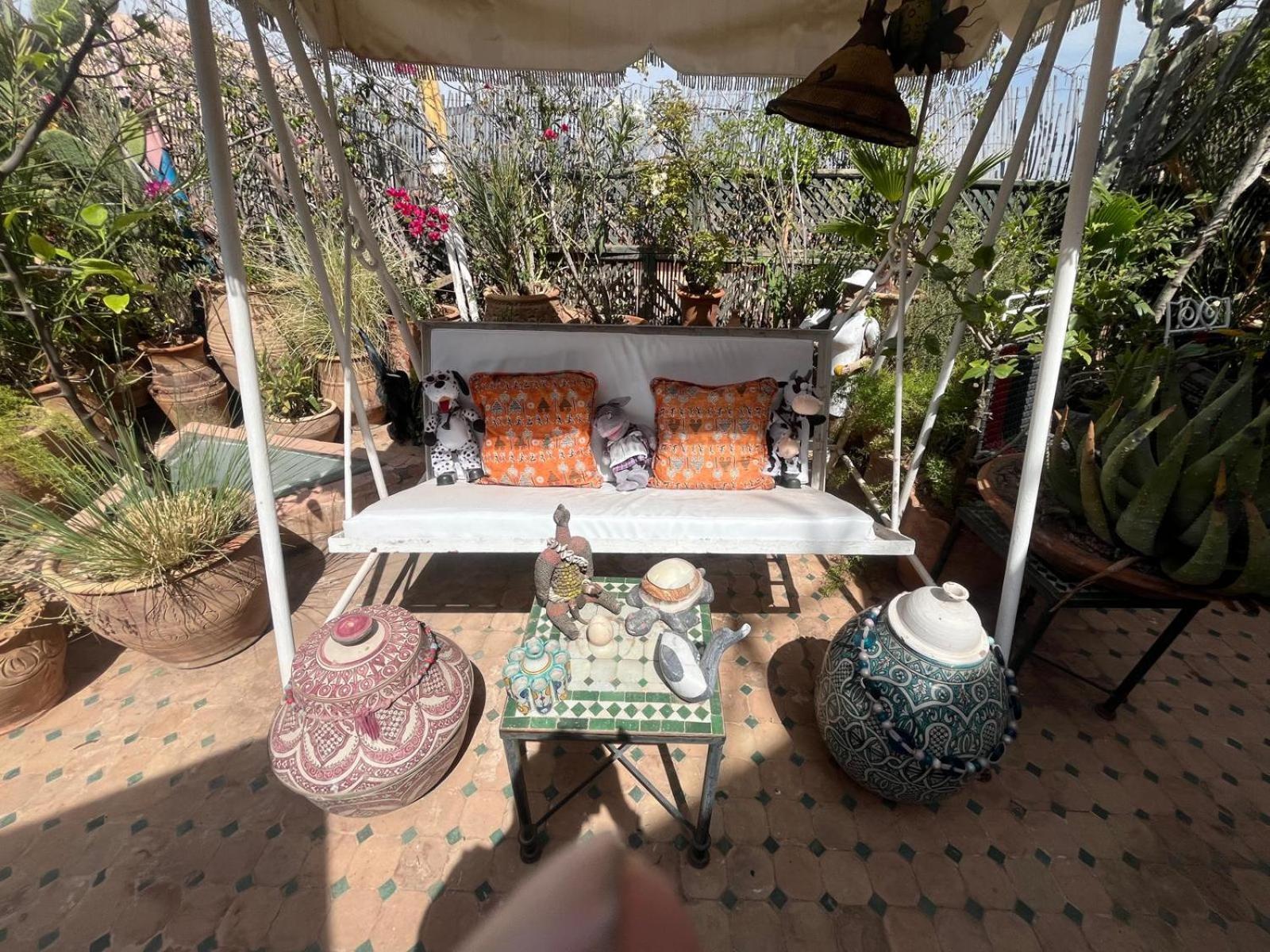 Penthouse Jaccuzi Atlas Marrakech Марракеш Экстерьер фото