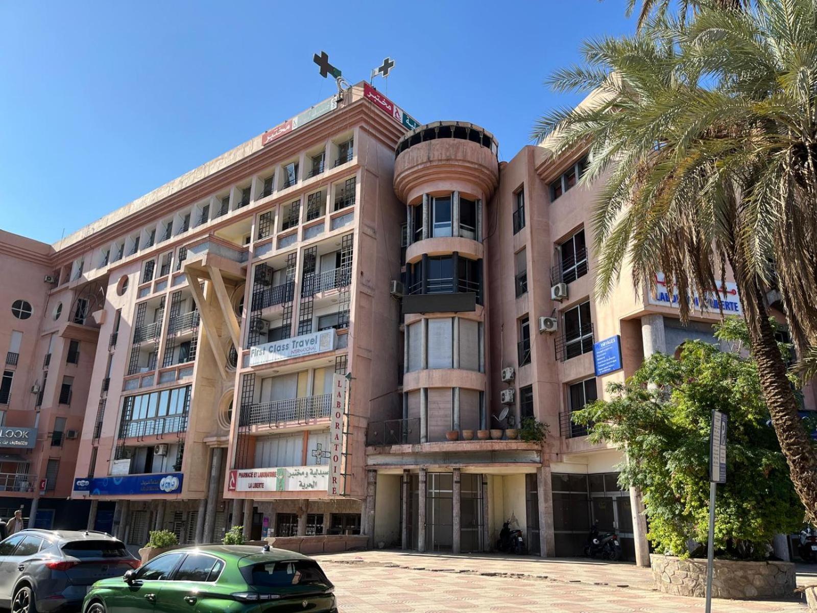 Penthouse Jaccuzi Atlas Marrakech Марракеш Экстерьер фото
