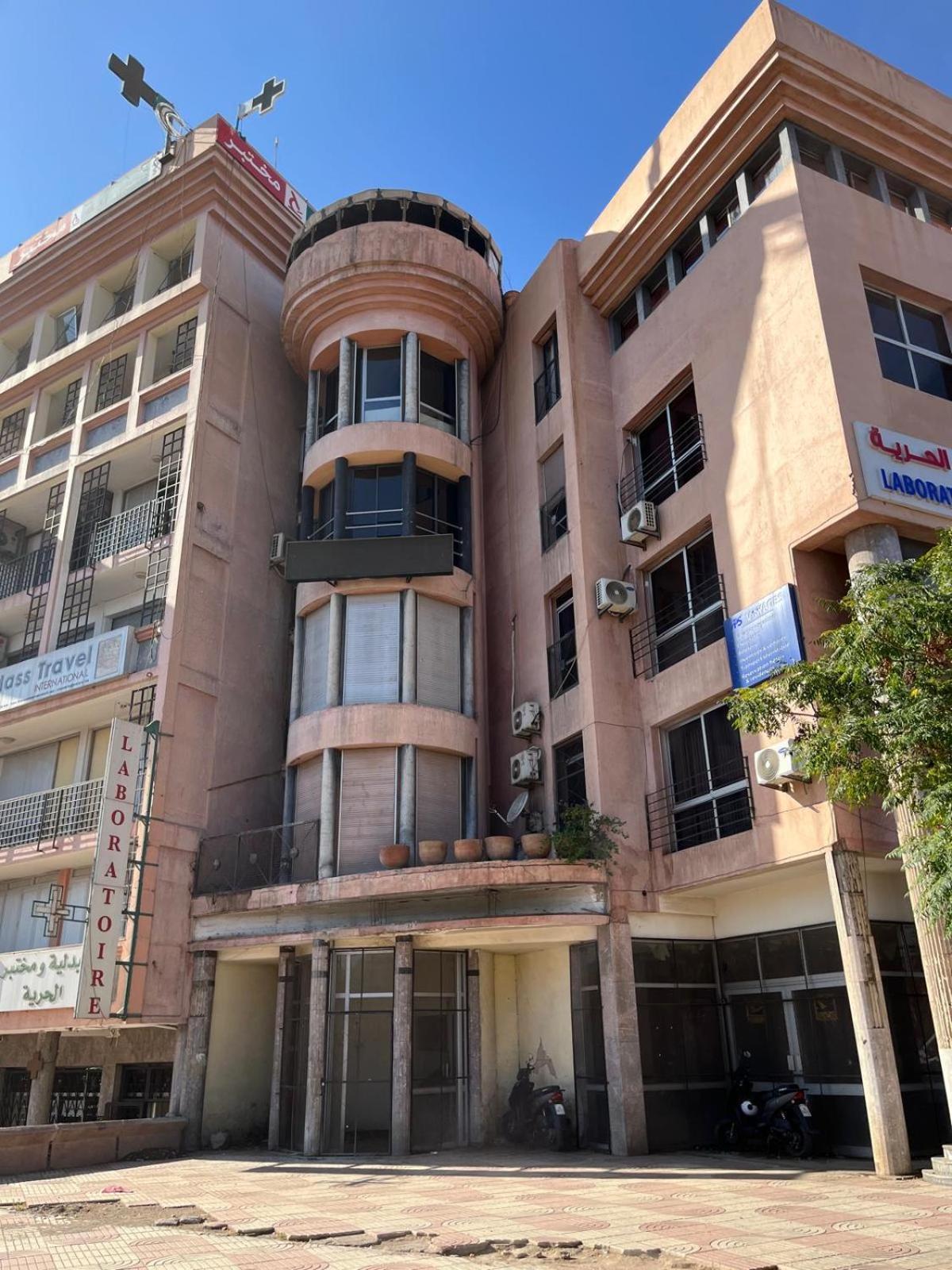 Penthouse Jaccuzi Atlas Marrakech Марракеш Экстерьер фото