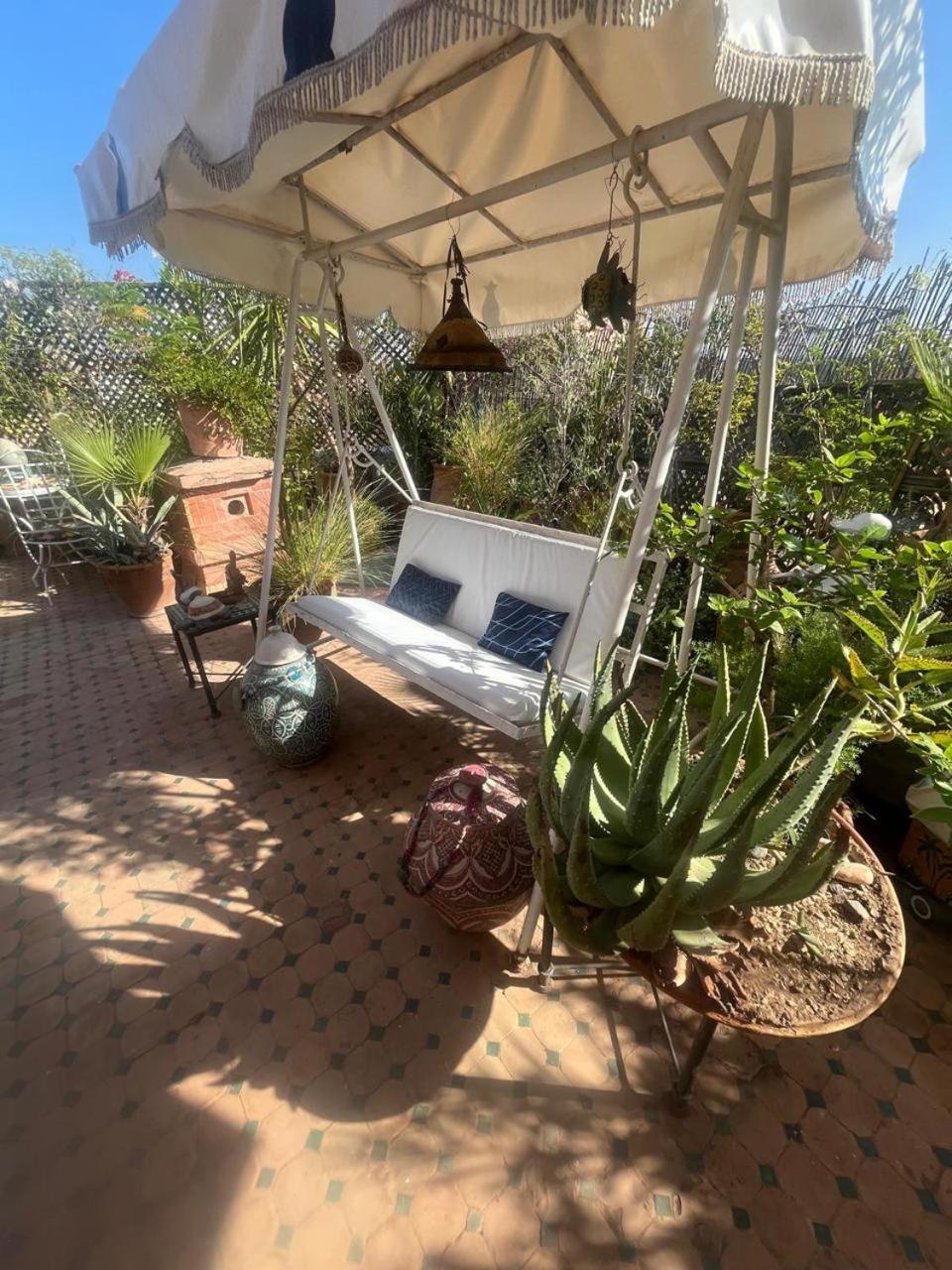 Penthouse Jaccuzi Atlas Marrakech Марракеш Экстерьер фото