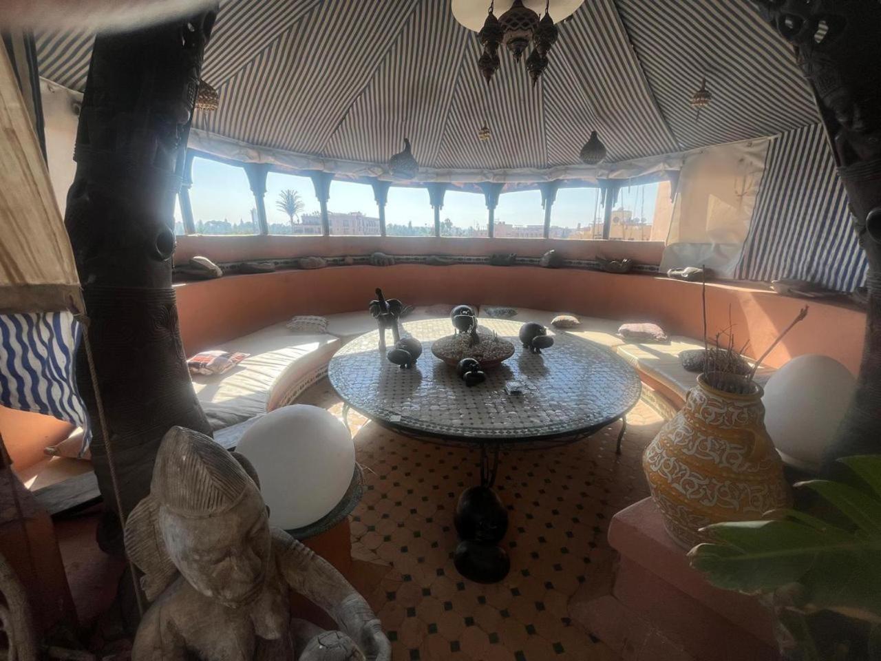 Penthouse Jaccuzi Atlas Marrakech Марракеш Экстерьер фото