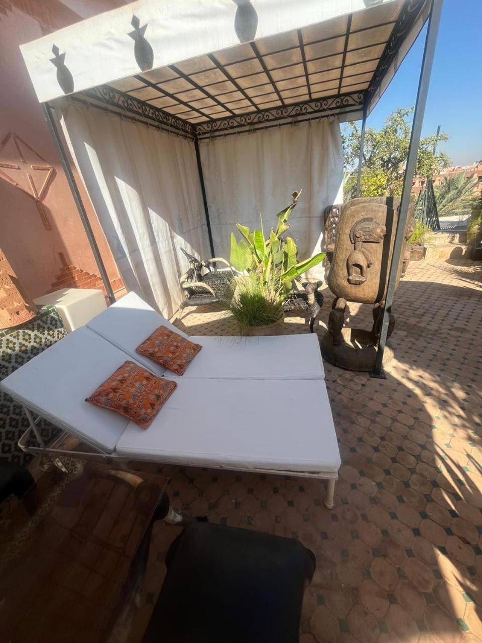Penthouse Jaccuzi Atlas Marrakech Марракеш Экстерьер фото