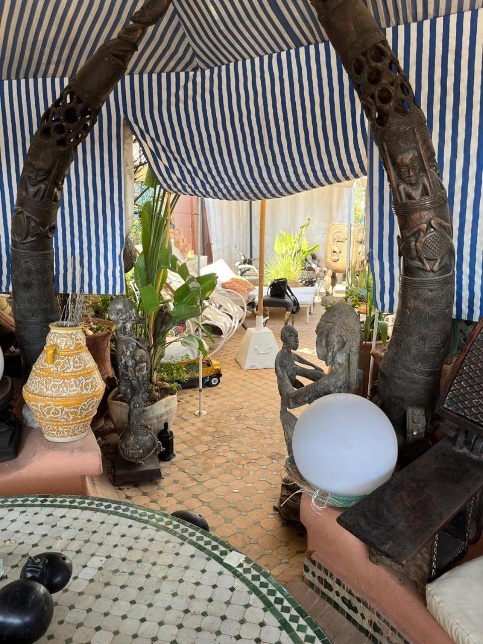 Penthouse Jaccuzi Atlas Marrakech Марракеш Экстерьер фото