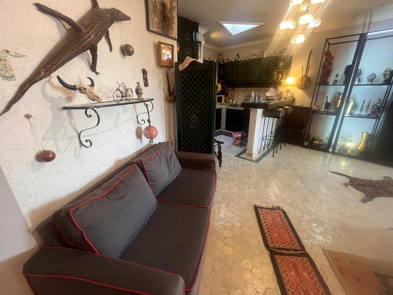 Penthouse Jaccuzi Atlas Marrakech Марракеш Экстерьер фото